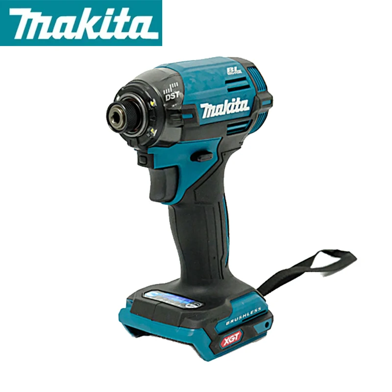 MAKITA TD002GZ Cordless Impact Driver Bare Tool 40V MAX Brushless Motor Wirless Rechargeable Makita Power Tool TD002GZ01