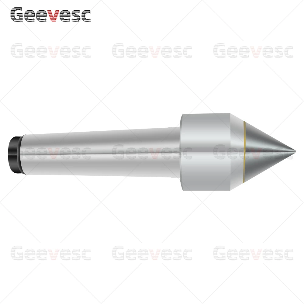 Mt1 mt2 mt3 mt4 mt5 mt6 centro de fixação liga centrando morse torno tailstock dedal cnc ferramenta ponta de carboneto morrer dedal fixo topo