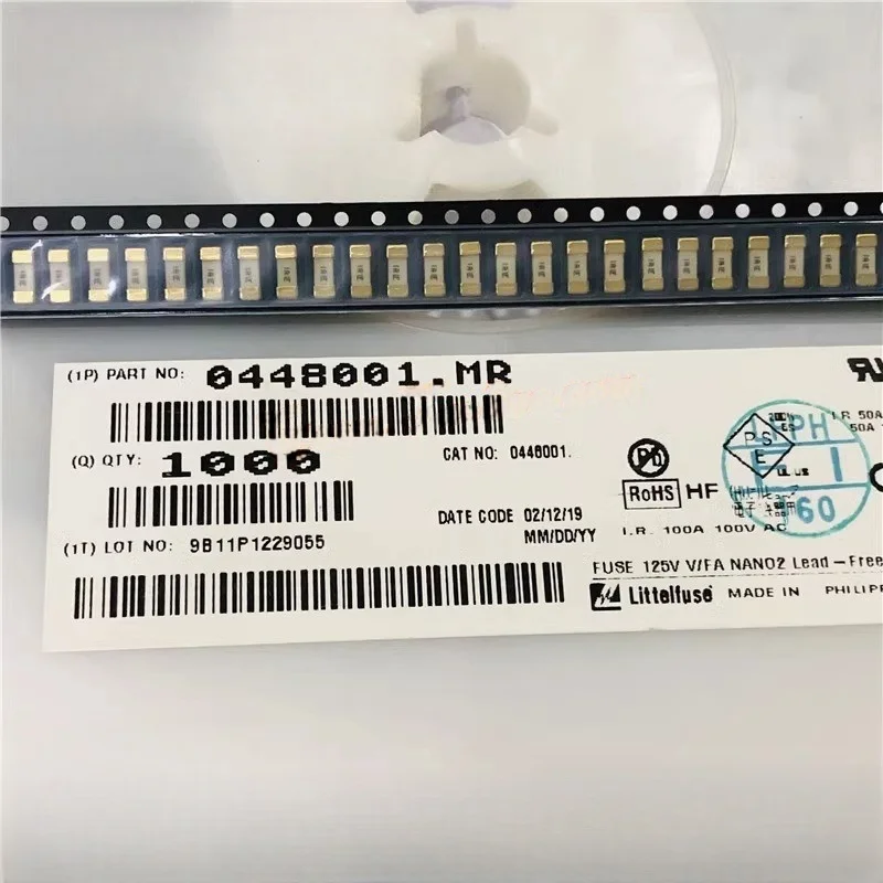 10PCS Littelfuse Sm…