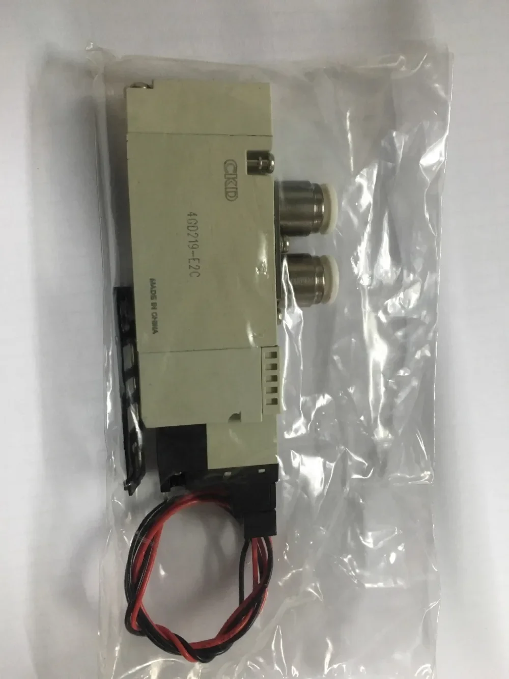 4GD219-E2C solenoid valve 4GD219-C6-E2C-3