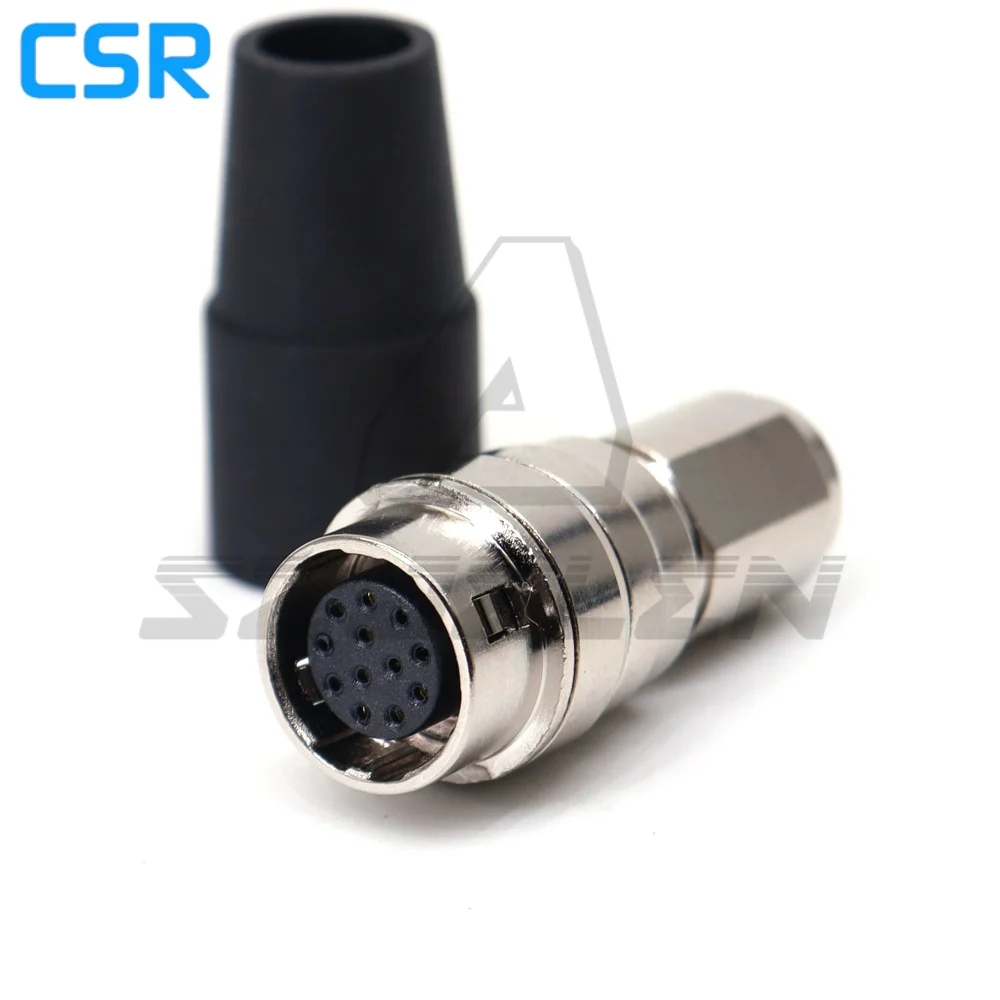 Hirose Connector 12…