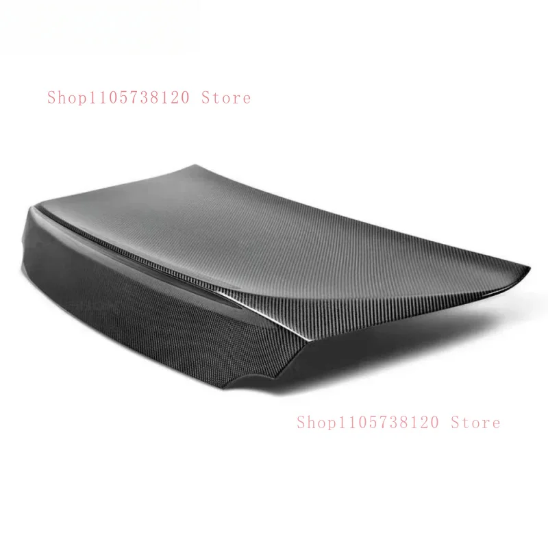 High Quality Carbon Fiber Duckbill Trunk Lid R