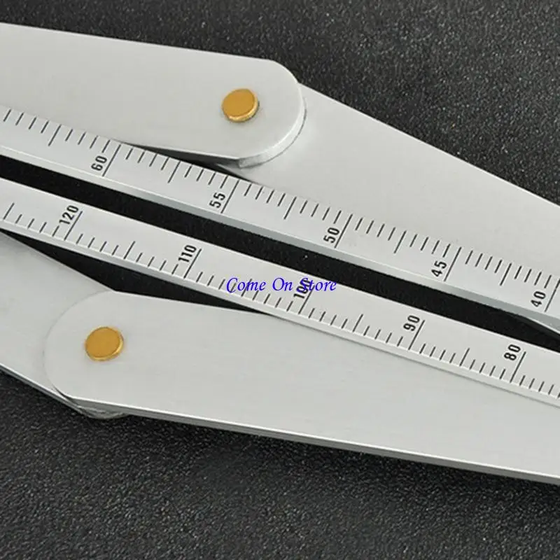 

M6CF Lightweight Angles Divider Measure Tool for Carpentry Construction Tile Cutting