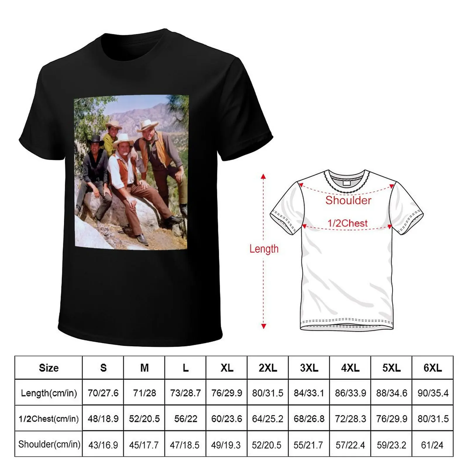 western cartwrights T-Shirt Breathable Mesh Panel T-Shirt