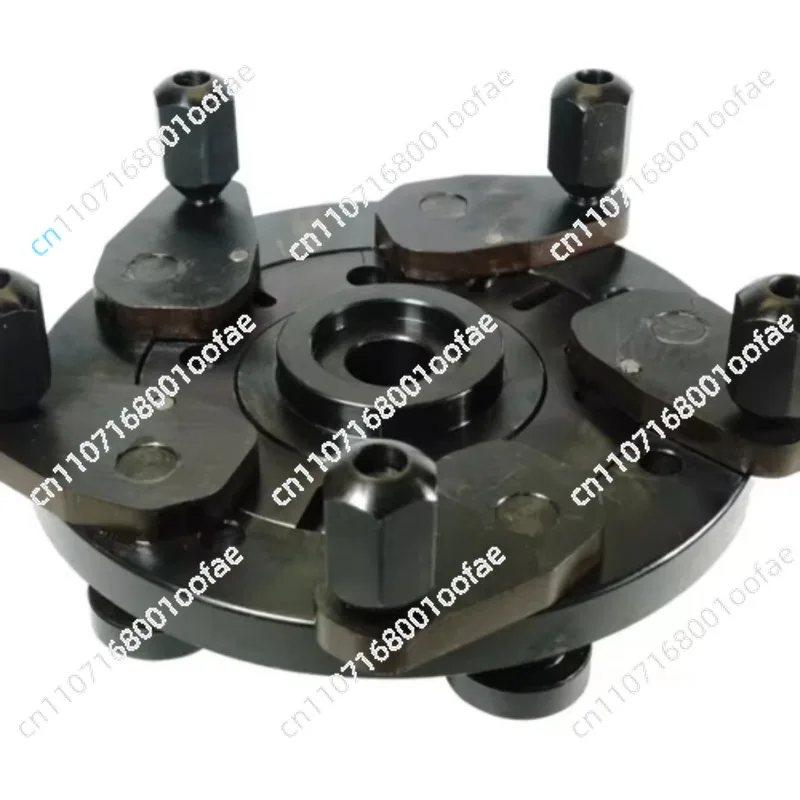 Car Tire Dynamic Balancing Machine Parts Wheel Balancer Universal Clamp Cone Five-hole Four-hole Clamp