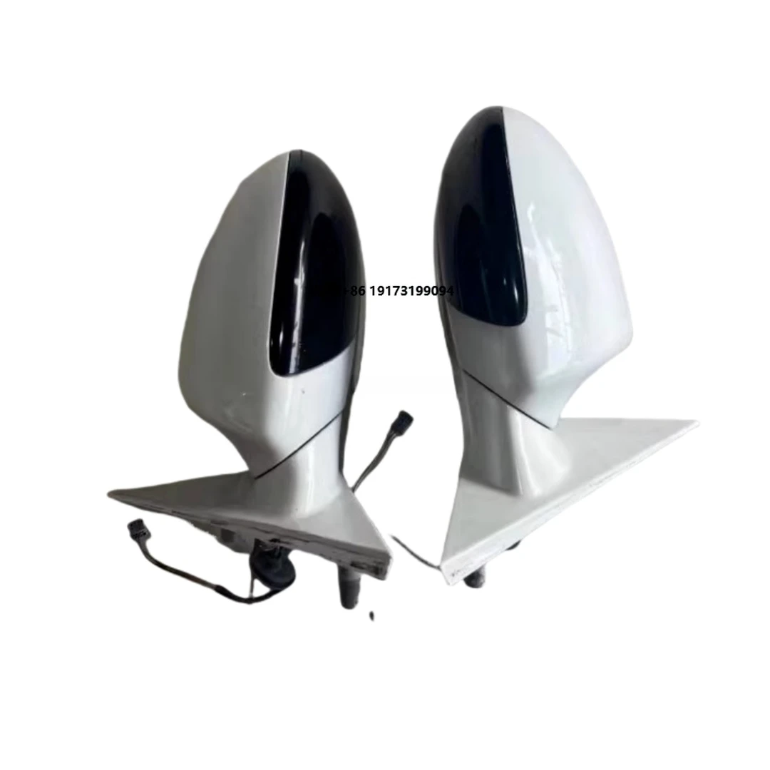 

Fit for M5 Side Mirror 2004-2010 E61 Car Mirror Assembly E60 Rearview Mirror RHD Plug and Play Folding 12 Pins