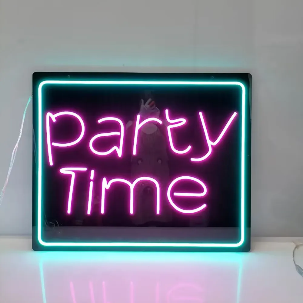

Custom LED Neon Sign Personalised Logo Light for Business Wedding Birthday Party Wall Decor Customizable Business Logo Lighting