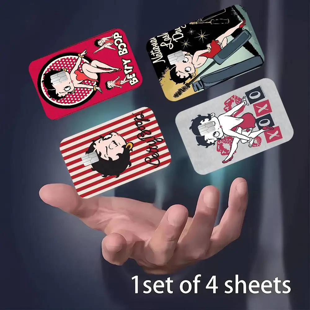 Classic B-Betty-Cut…