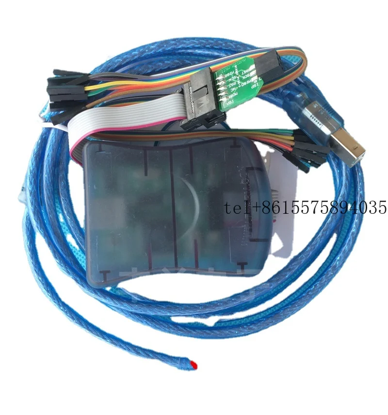 

Consult the seller for discounts2026 New FY-AVRISP MkII AVRISPMKII AVRISP2 Downloader ISP Burning Programming