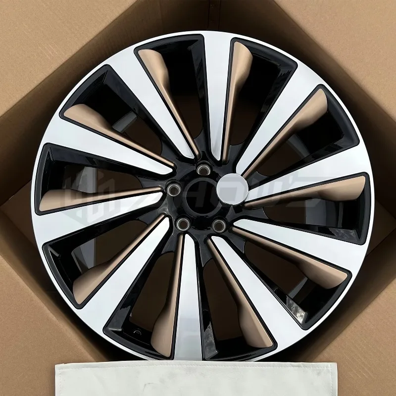 

【2025】Zhous Design 16 18 20 21 22 24 Inch Car Wheel Hub 5X112 Forged Alloy Wheels Rim Forgiato Wheels For Range Rover Vogue Sv