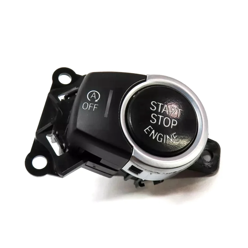 9291689 مفتاح تشغيل محرك السيارة لسيارات BMW X5 X5M F15 M F85 F16 2014-2018 LHD 61319291689 #6