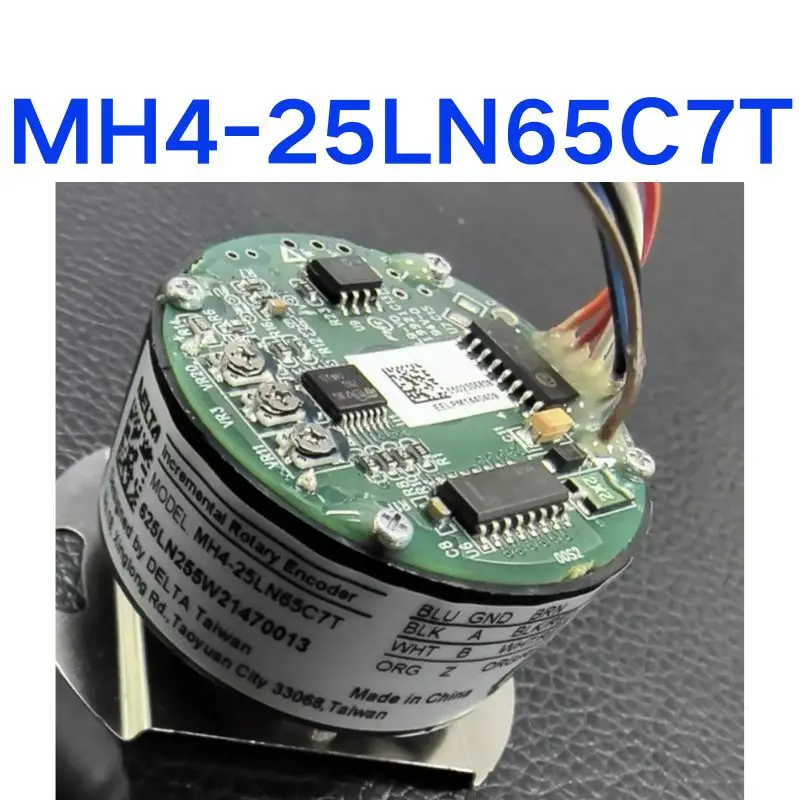 New Servo motor encoder MH4-25LN65C7T CAD Quick Shipment