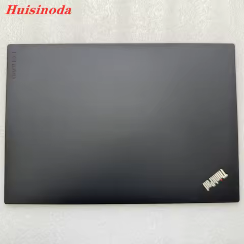 New Original Laptop for Lenovo ThinkPad T470 A475 T480 A485 Top Cover Rear Cover LCD Back Cover A Shell Plastics Black 01AX954
