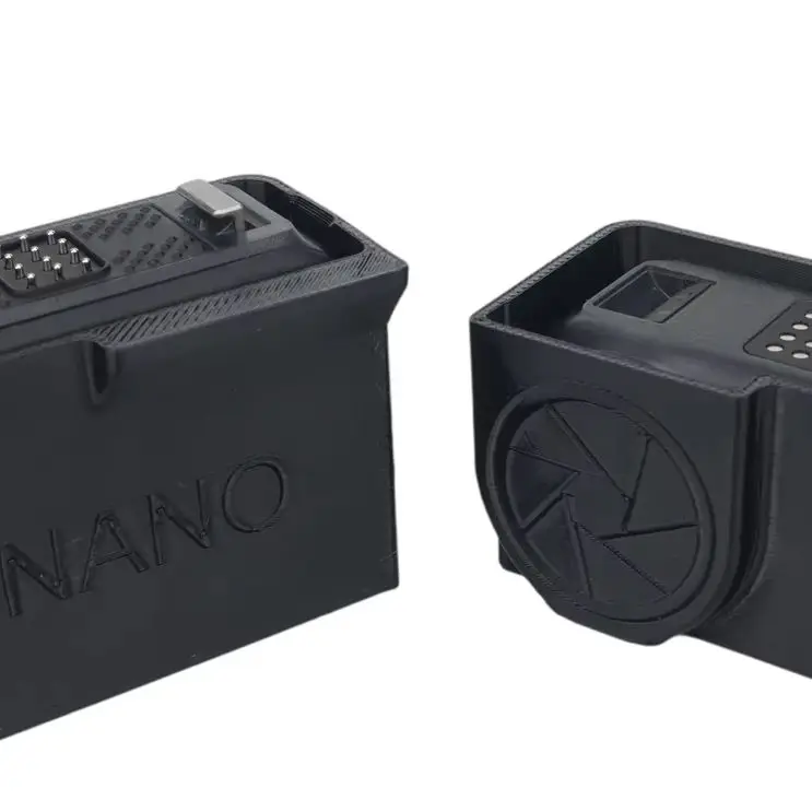 

Soft Silicone Protective Case for DJI OSMO NANO Camera, Simple Drop Protection Cover