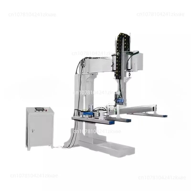 Palletizer Automatic Plate Material Stacking Robot  Handling Customized Palletizing Production