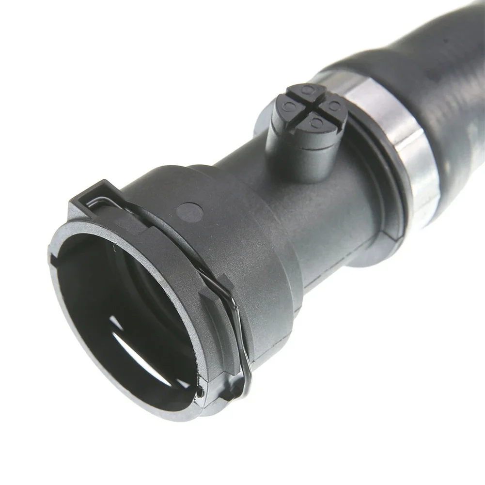 Upper Radiator Coolant Hose Replacement for BMW 5 Series E39 and 7 Series E38 1995 to 2004 Model Years 11531705223