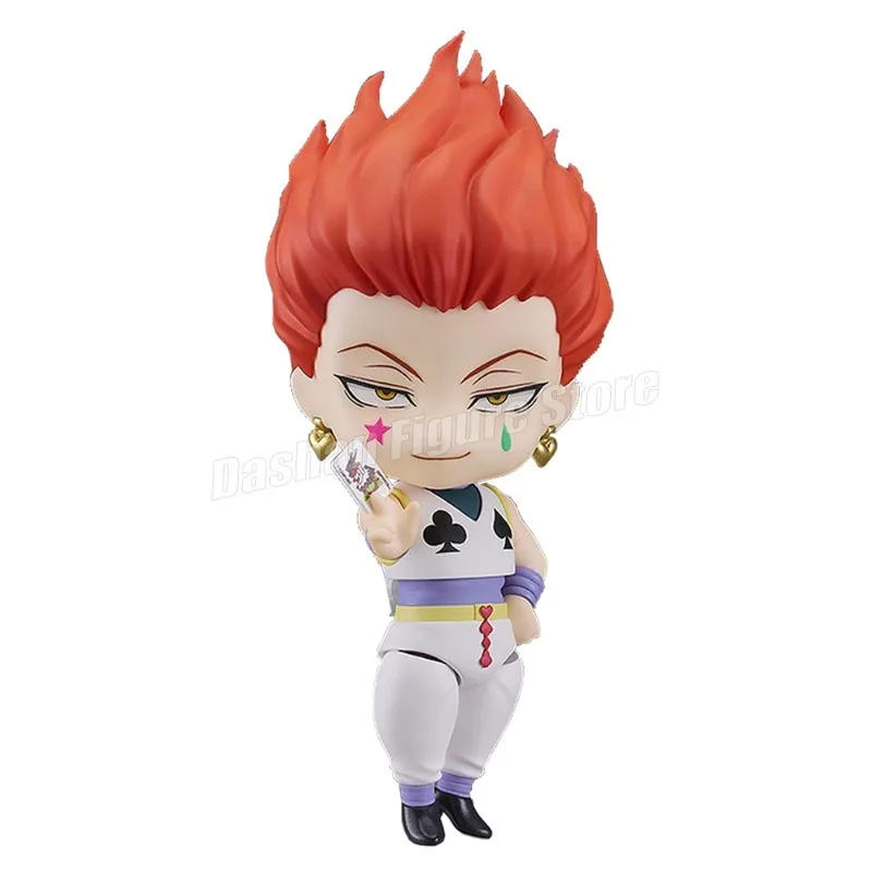 ハンター×ハンターフィギュアヒソカ・クロロ・クラピカゴン・キルア