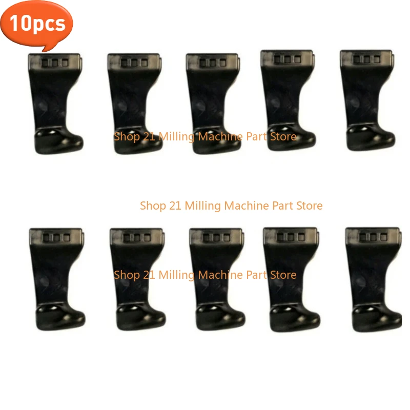 

10pcs RP6-710014120 Tire Changer Mount Demount Duck-Head For Hunter Repair Tool