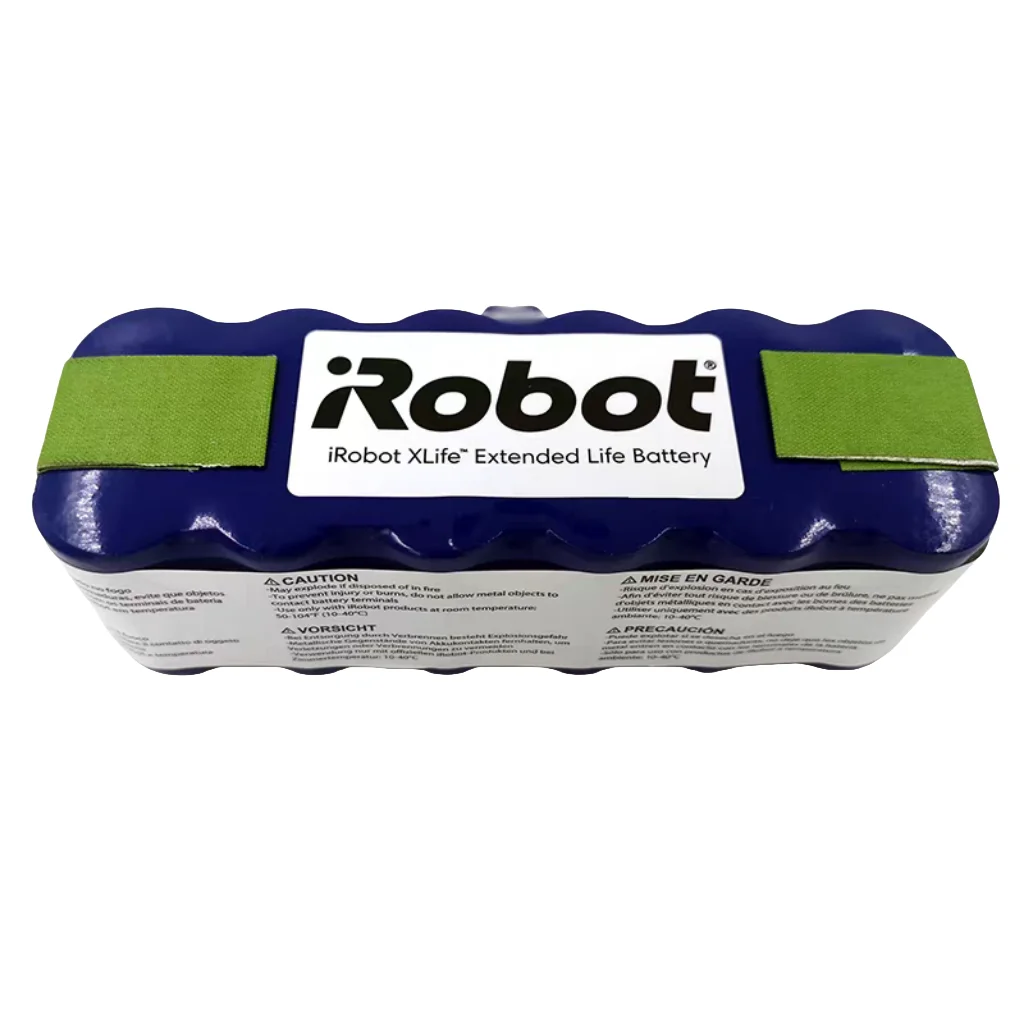 

For iRobot Roomba Vacuum Cleaner 500 510 530 570 580 600 630 650 700 780 790 900 800 Series 895 891 890 Original battery