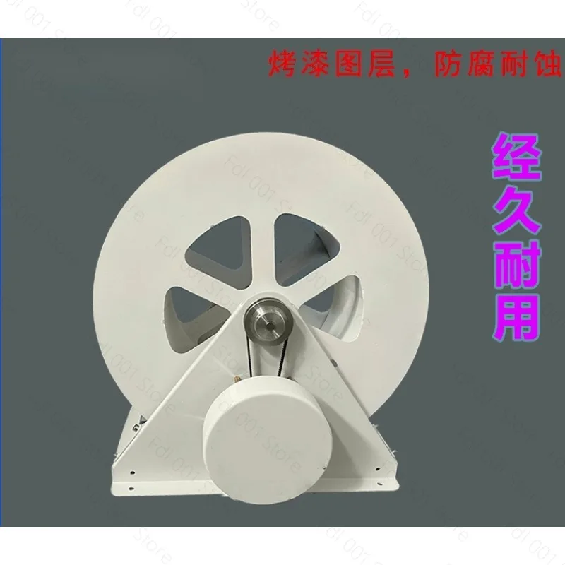 Low Speed Disc Water Turbine Generator Hydro Power Permanent Magnet
