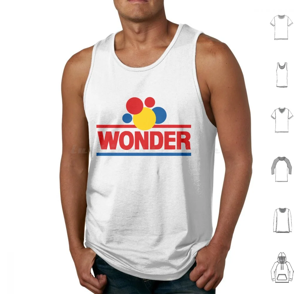 Wonder Classic Tank Tops Vest Sleeveless Talladega Nights Ricky Bobby Will Ferrell Racing Movie Shake And Bake Funny
