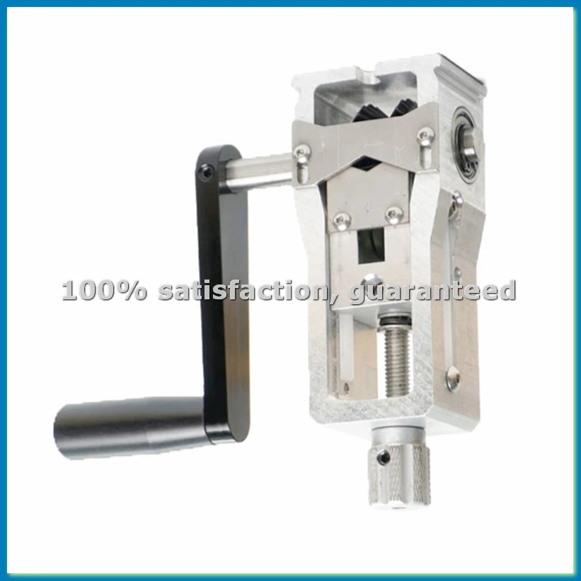 

Aluminum Alloy Manual Stripper Electromechanical Dynamic Stripper Copper Wire Drill Stripping Machine Scrap Wire-A56M