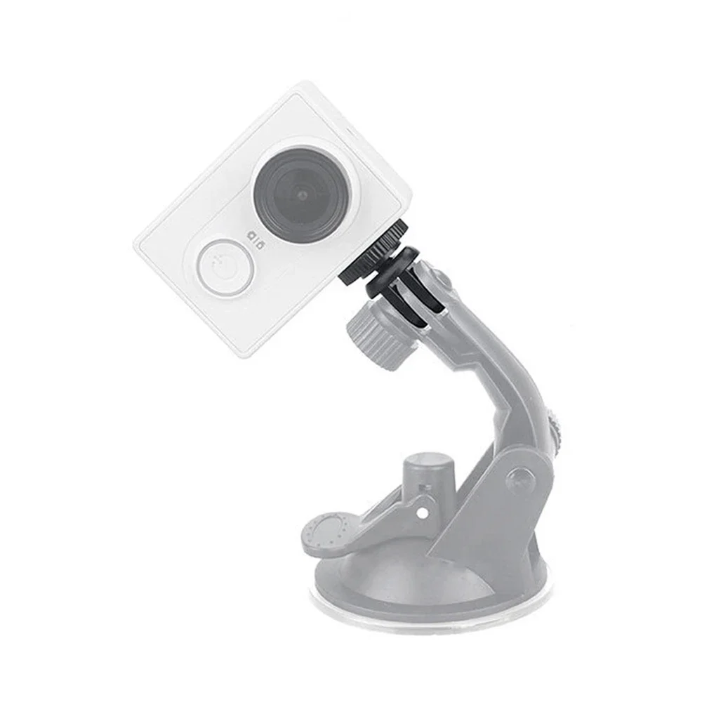For GoPro 1/4''Screw Mount Adapter Tripod Adapter Camera Mount For GoPro Hero 13 12 11 10 Insta360 X4 X3 DJI Action 5 4 3 AKASO