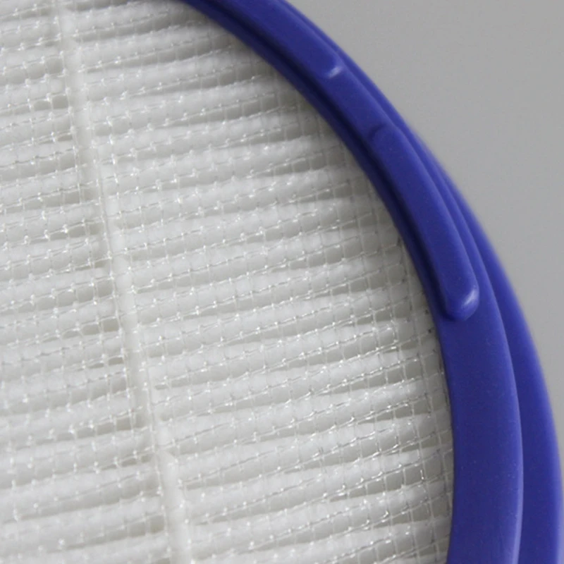 เหมาะสําหรับเครื่องดูดฝุ่น Dyson DC24 อุปกรณ์เสริมเครื่องดูดฝุ่นตัวกรองด้านหลังตัวกรององค์ประกอบตัวกรองผ้าฝ้าย 2 ชิ้น