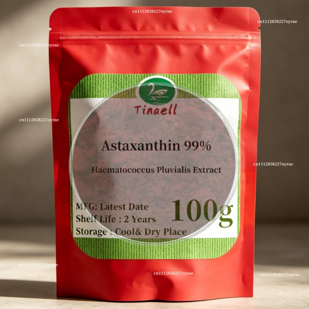 High Quality Astaxanthin Powder Skin Anti Oxidation