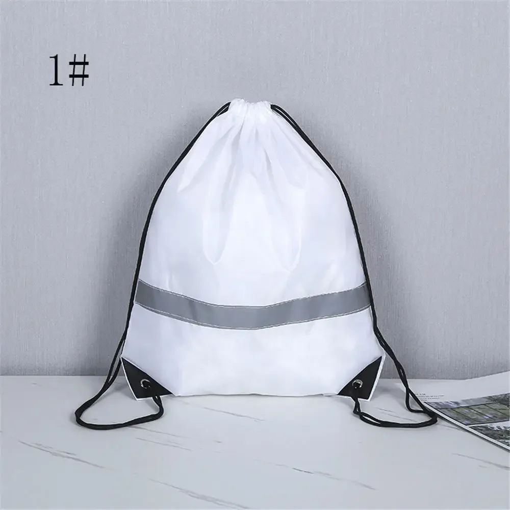 Beach Swimming Backpack Gym Fitness Waterproof Sport Bag Oxford Bag Drawstring Bag Basketball Bag for Sport Fitness