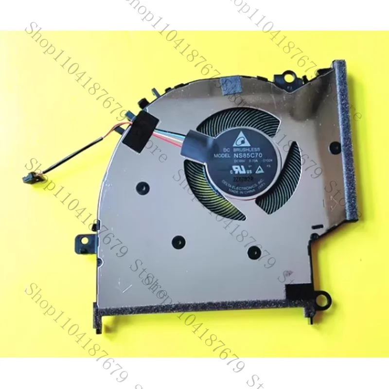 

New For ASUS Vivobook 16X M1603Q M1603QA Heatsink Fan NS85C70