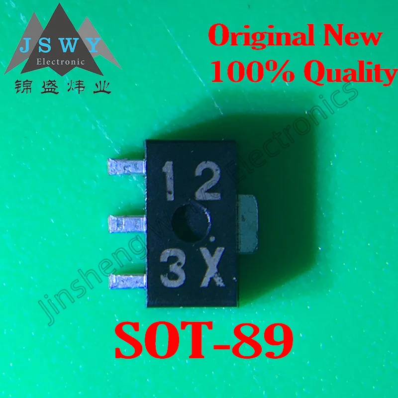 

5~30PCS RD12P-T1-AZ package SOT89 silkscreen 12 SMD Zener diodes 100% brand new and genuine Free shipping