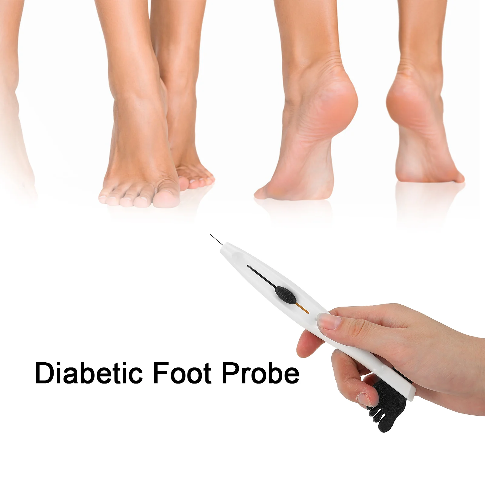 

Diabetic Diagnostic Tool Diabetic Foot Probe Foot Neuropathy Diabetic Testing Pen Foot Diabetic Diagnostic Test Tool