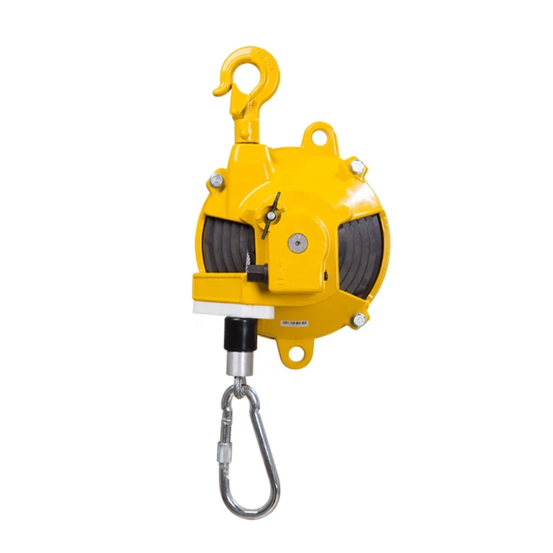 EW-15/EW-22/EW-30/EW-40/EW-50 Safe and Reliable Spring Balancer 50kg Balancer Hanging Tools Holder Hanging
