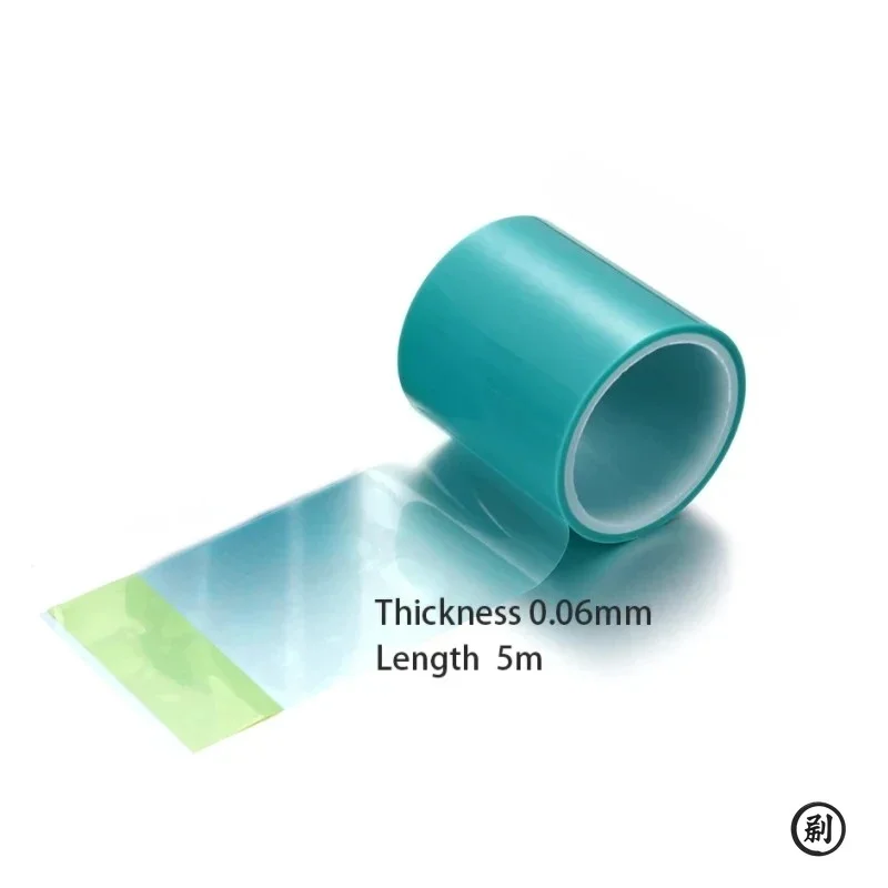 5 متر/لفة Traceless الشريط سلس ورقة الشريط DIY بها بنفسك الجوف إطار معدني مفتوح الحافة إعداد الأشعة فوق البنفسجية راتنجات الايبوكسي قوالب صنع المجوهرات #6