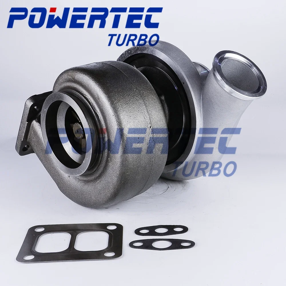Turbocompresor Completo H1E Turbo 3528709, Turbo Completo para Camiones Cummins Industrial Railway Freigthliner con Motor 6CTA