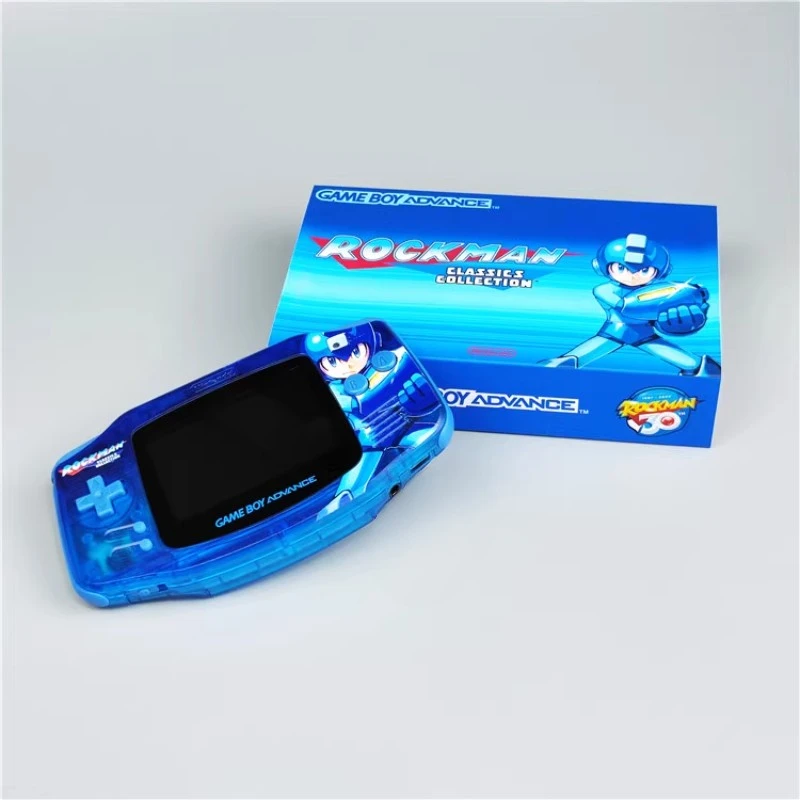 Jeux GBA Personnalisez le motif et la configuration que vous voulez