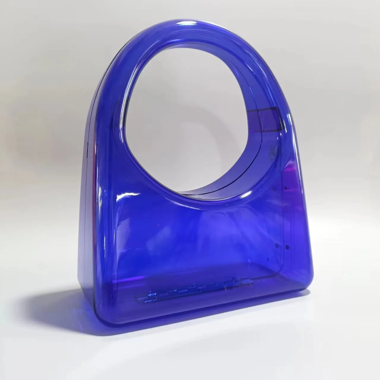 

Акриловая модная персонализированная сумка для ужина знаменитостей Bolsa Feminina Tassen Dames Нишевая дизайнерская сумка через плечо с геометрическим рисунком