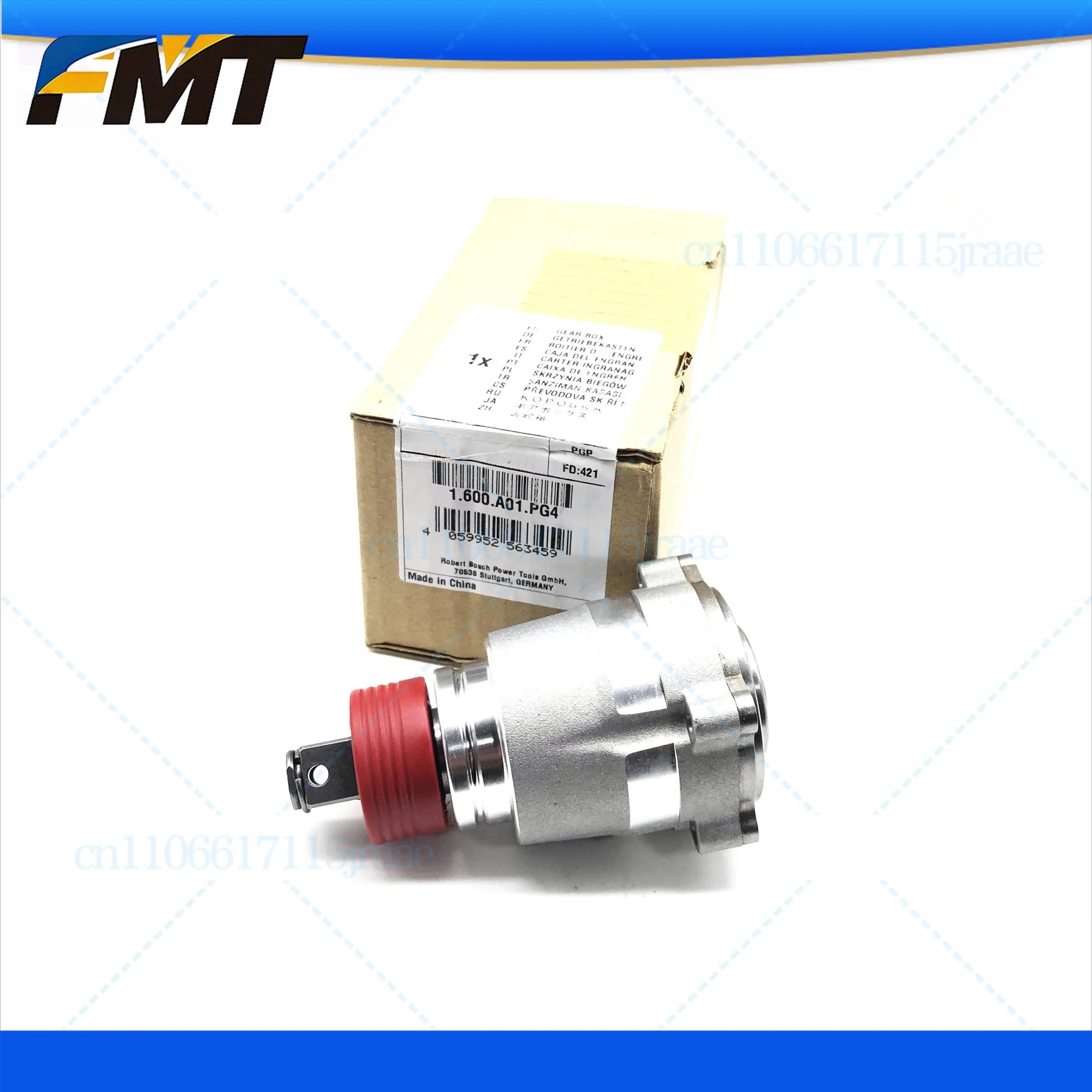 

For Bosch Lithium-Ion Impact Wrench Gearbox Assembly GDX18V-200 Electric Screwdriver Gearbox Accessories