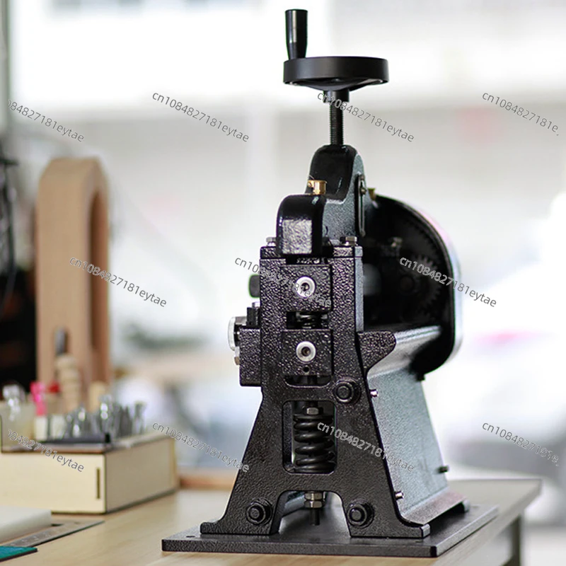 8116 Hand Shoveling Leather Thinning Machine, Vegetable Tanned Leather Peeling Machine & Belt DIY Shoveling Tool