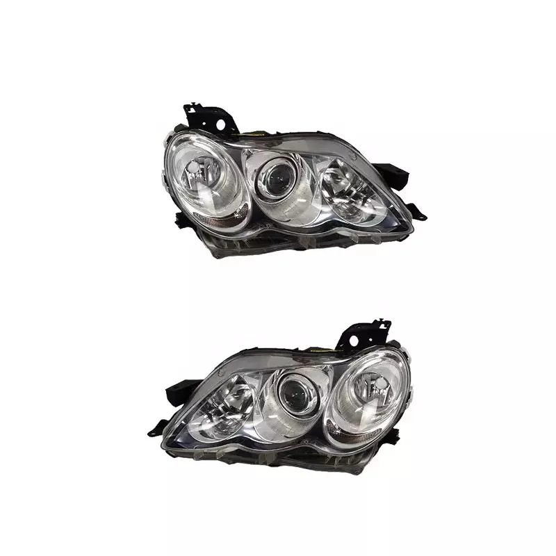 جودة عالية OEM لتويوتا ريز زينون المصباح نظام إضاءة السيارات السيارات 6000k درجة حرارة اللون انتهاء الصلاحية الطويلة تجديد Pa