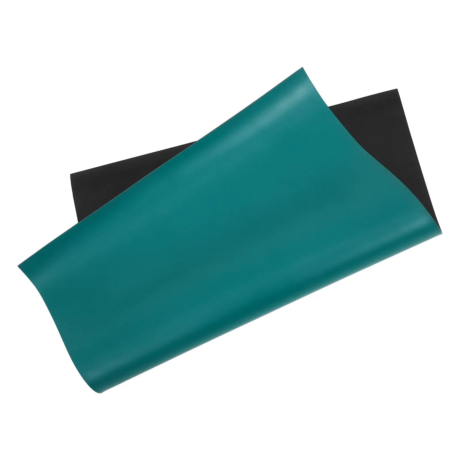

Heat Resistant Large Anti Static Mat for Electronics Soldering Repair Tablet Phone Workbench Insulating Green