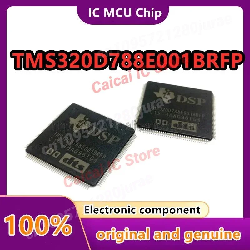1PCS/LOT TMS320D788…