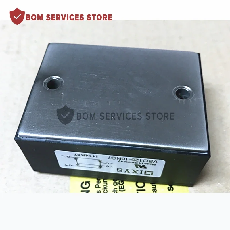 VBO125-08NO7 VBO125-12N07 VBO125-14NO7 VBO125-16NO7 VBO125-18N07 CHỈNH LƯU Cầu Mới Ban Đầu IGBT Mô Đun