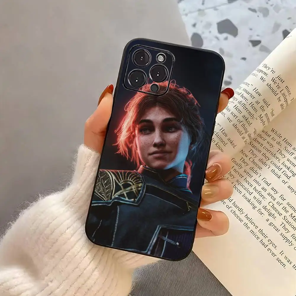 C-Clair O-Obscur E-Expedition 33 جراب هاتف سيليكون ناعم لهاتف آيفون 17 16 15 14 13 12 11 X XR Plus Pro Max Plus #5