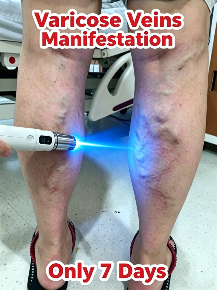 Latest model: Restores leg health; safe for use by both men and women.