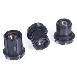 MTB Cassette Hub Base HG XD MS Micro-Spline for Shimano 10 11 12 Speed MTB Road Bike Freehub Components Flower Drum Tower Base