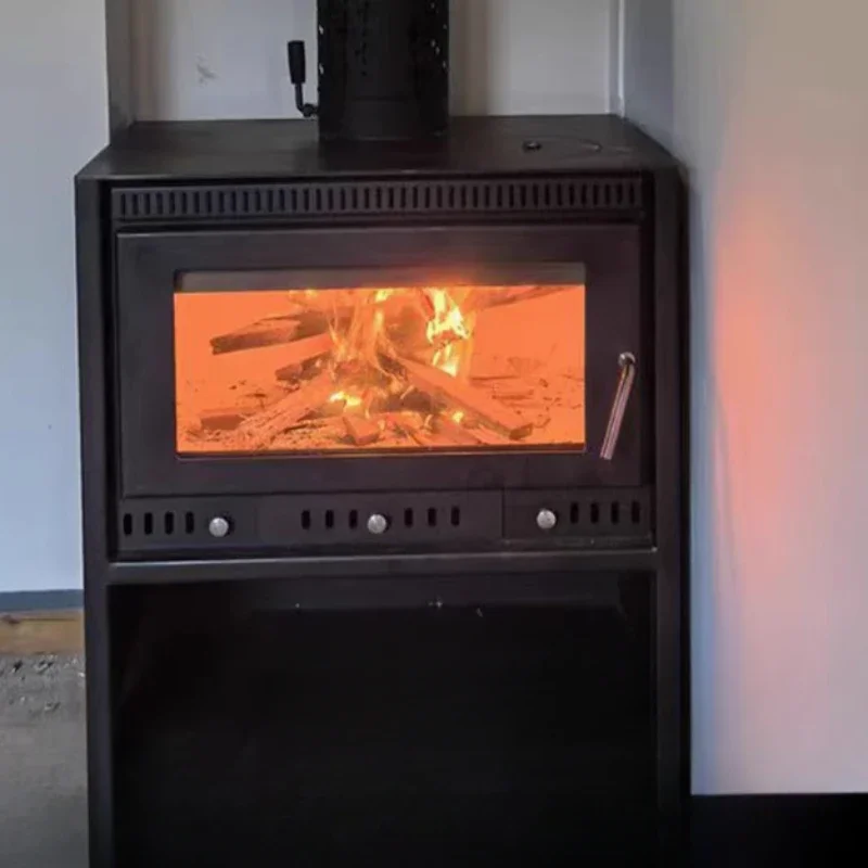 1PCS ทนอุณหภูมิสูงแก้วเตาผิงเตาไม้ประตูโปร่งใส microcrystalline เซรามิคแก้ว 200/1000 ° ซี