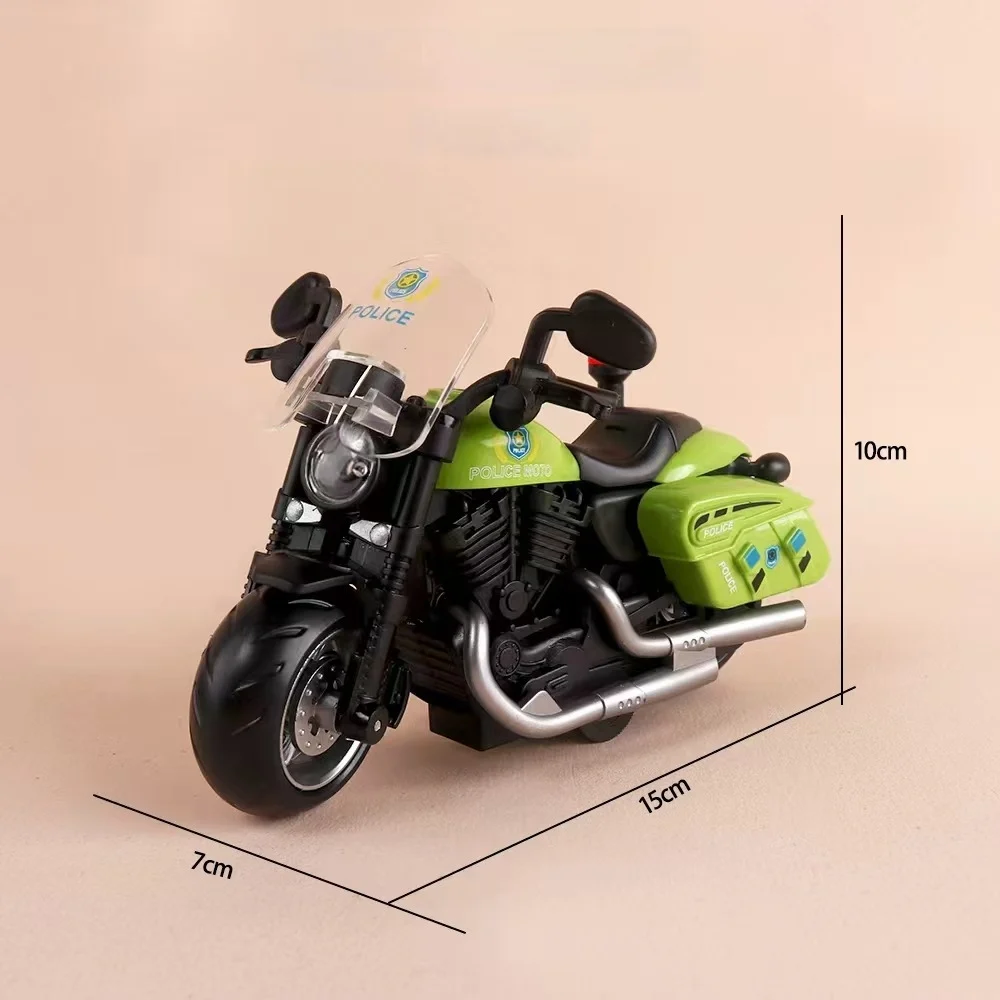 Mini Motocykl Elektryczny Labubu Lalka Akcesoria Labubu Zabawne Śliczne Zabawki dla Lalek z DIY Prezentem Świątecznym dla Dzieci