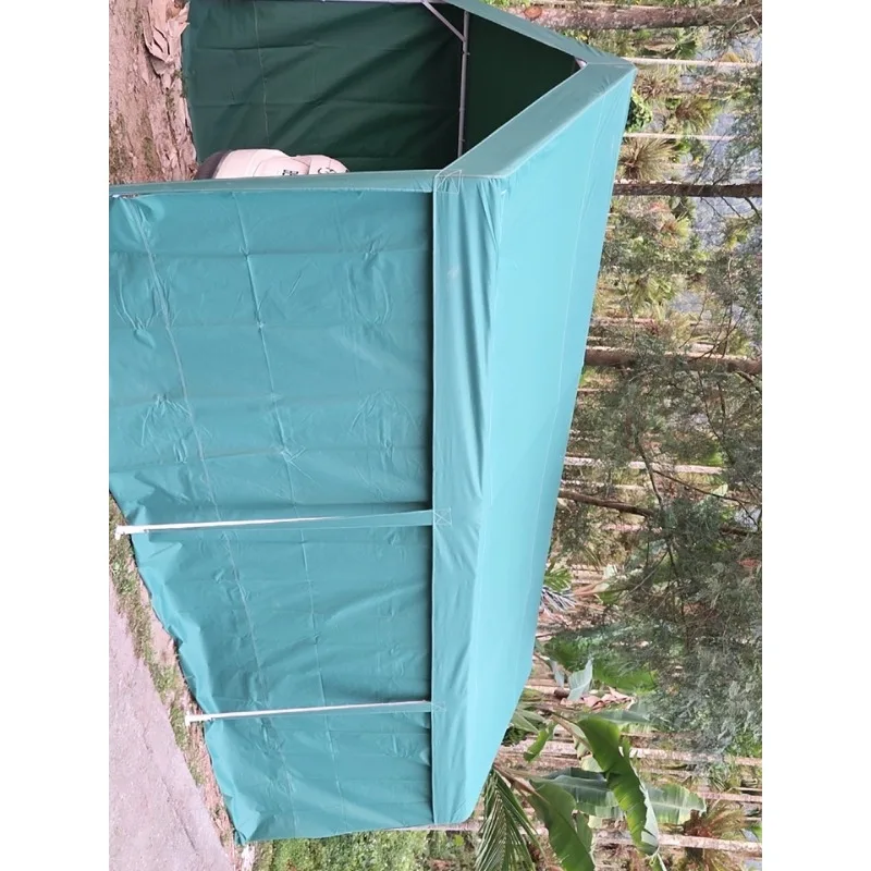 Carport household  outdoor awning courtyard sun protection car mobile private parking space simple garage canopy  1pcs